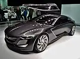 Monza Concept auf der IAA 2013