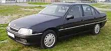 Opel Omega A2(1990–1993)