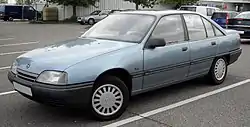 Opel Omega (1986–1990)