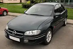 Opel Omega B1(1994–1999)