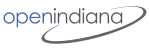 Logo von OpenIndiana