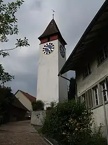 Chappeleturm