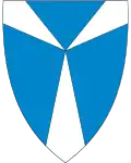 Wappen der Kommune Oppdal