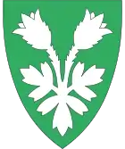 Wappen von Oppland