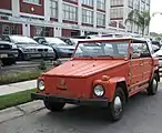 VW Type 182 Camat/Safari