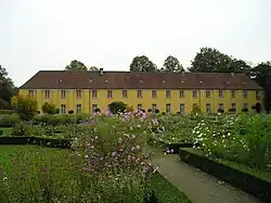 Orangerie in Düsseldorf-Benrath