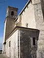 Kirche Mariä Himmelfahrt in Ordoñana/Erdoñana