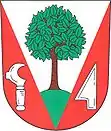 Wappen von Ořechov