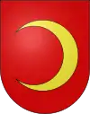 Wappen von Oron-la-Ville