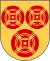 Wappen der Gemeinde Orsa