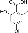 Orsellinsäure