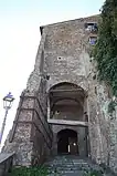 Tor der Stadtmauern, Porta San Cesareo