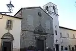 Sant’Agostino, Kirche in der Altstadt