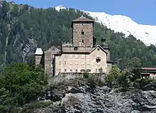 Schloss Ortenstein GR