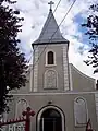 Orthodoxe Kirche des Heiligen Dimitrios, 2006