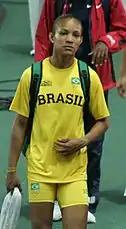 Keila Costa –13,84 m