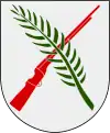 Wappen der Gemeinde Osby