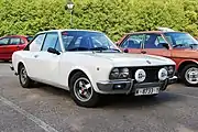 Seat 124 Sport Coupé