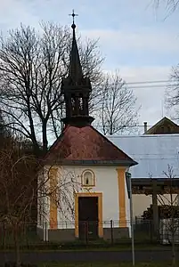 Kapelle Johannes des Täufers und der hl. Dreifaltigkeit