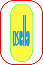 Logo Osella Corse