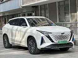 Changan Oshan Z6 (2022–2024)