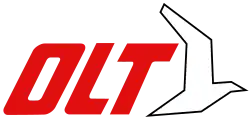 Ehemaliges Logo der OLT – Ostfriesische Lufttransport