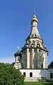 Verklärungskirche, Ostrow, Oblast Moskau, 1646