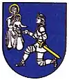 Wappen von Ostrov