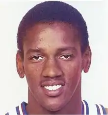 Otis Thorpe (1986)