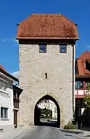 Ottmarsheimer Tor