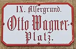 Otto-Wagner-Platz