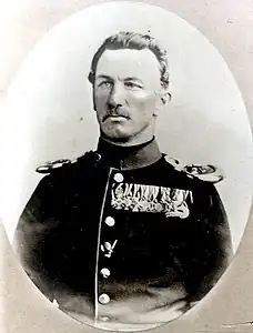 Otto (Friedrich Ferdinand) von Görschen