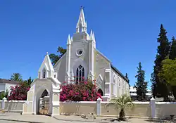 Niederländisch-reformierte Kirche in Clanwilliam