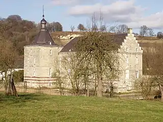 Schloss Genhoes, Alt-Valkenburg