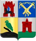 Wappen des Ortes Ouddorp