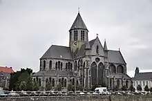 Onze-Lieve-Vrouwekerk in Oudenaarde