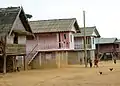 Khmu-Dorf Ban Ka Chait