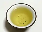 Oolong-Tee in Gaiwan, 2005