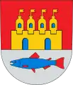 Wappen von Oulu