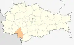 Sudscha (Oblast Kursk)