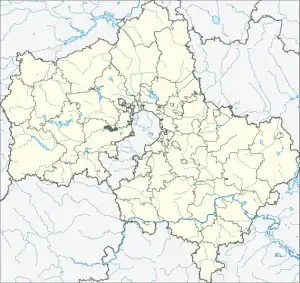 Chimki (Oblast Moskau)