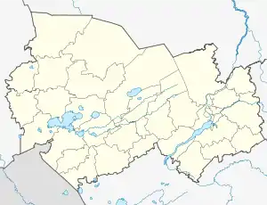 Barabinsk (Oblast Nowosibirsk)