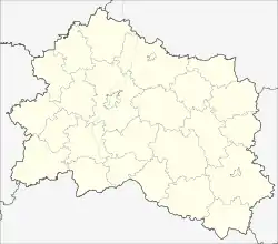 Trosna (Orjol, Trosnjanski) (Oblast Orjol)