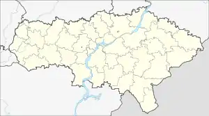 Pugatschow (Stadt) (Oblast Saratow)