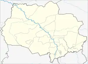 Parabel (Ort) (Oblast Tomsk)