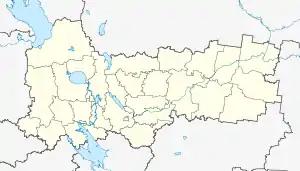 Ustjuschna (Oblast Wologda)