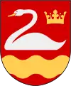 Wappen der Gemeinde Ovanåker