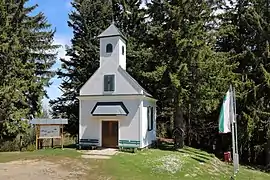 Glückskapelle Masenberg