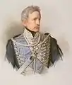 Graf Peter von der Pahlen (1778–1864), russischer Kavalleriegeneral