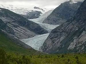 Jostedalsbreen